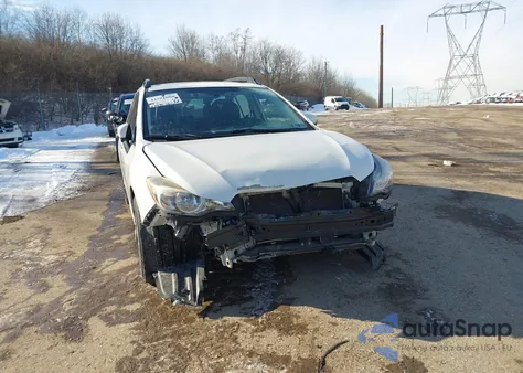 2016 Subaru Impreza 2.0I Sport Limited from USA, damaged, VIN JF1GPAY63GH201692